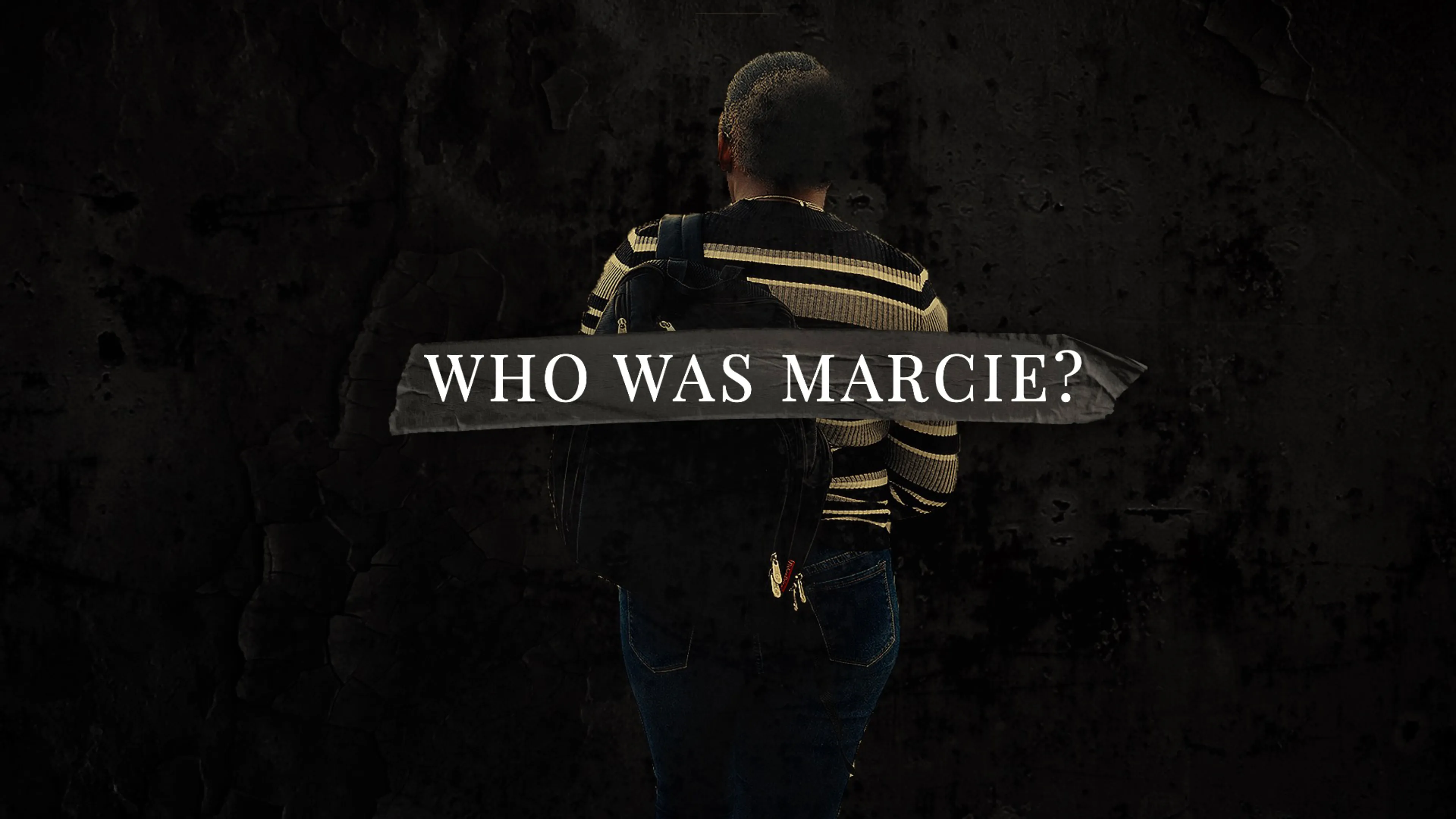 Who Was Marcie? poster